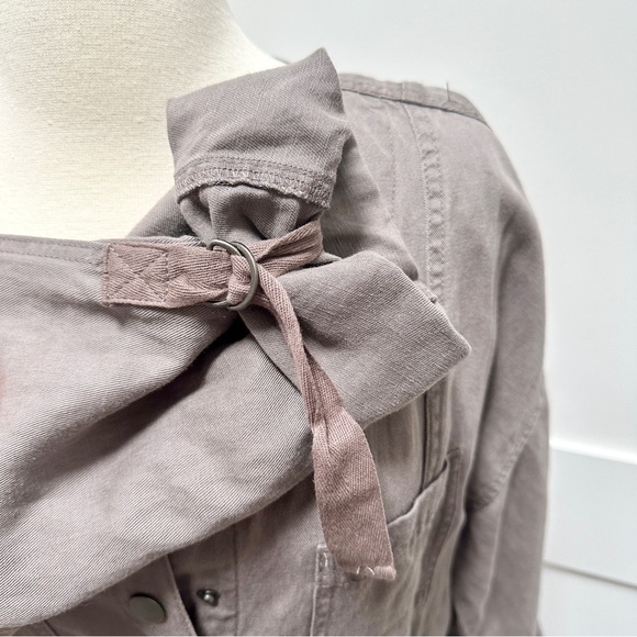 FREE PEOPLE Something About You Utility Jumpsuit - Picture 10 of 12